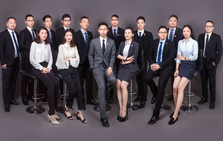 深圳平安团队照拍摄公司企业老总经理个人白领商业形象照定制拍摄